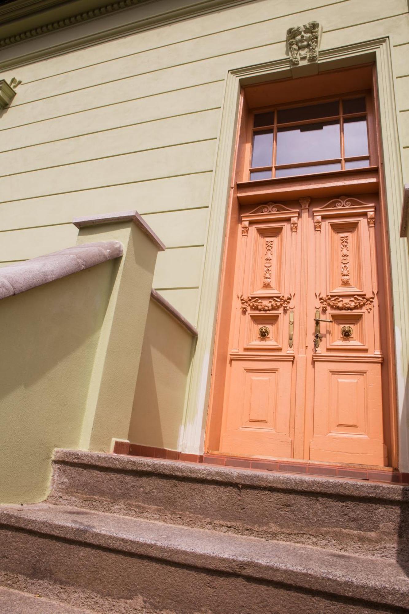 Ubytovani U Vladare Velhartice Exterior foto